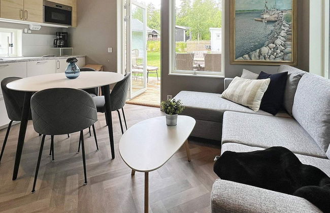 4 Star Holiday Home in Ljungby - Foto 19