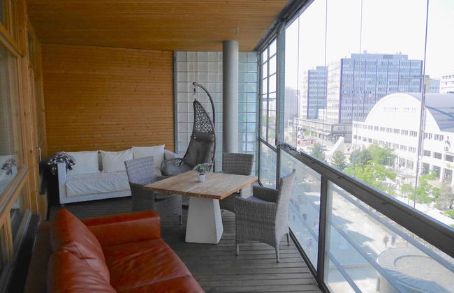 2ndhomes Lux Kamppi Center Apt w Sauna - Foto 1