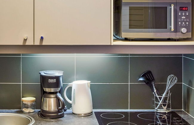 Aparthotel Adagio la Defense le Parc - Foto 23