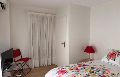 Appartement Les Marguerites spa et spa de nage - Photo 14