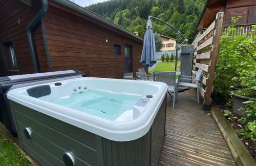 Le Petit Bouchot & Jacuzzi privatif proximité Gerardmer & La Bresse - Foto 11