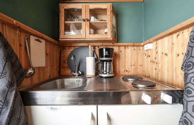 Höfði Cottages - Foto 10