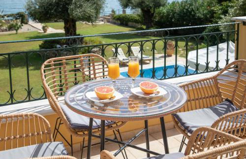 Cote Jardin Seafront Villa Direct access to the beach - Foto 36