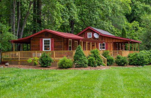 Twin Creeks Cabin - Anglers Retreat! - Foto 2