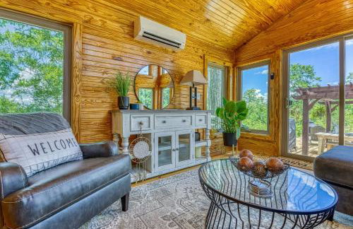 The Gemini-a dreamy, waterfront tiny cabin - Foto 8