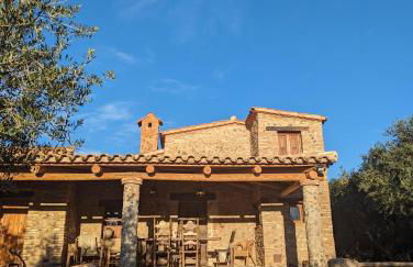 Casa Hostalets - Renovated casa in the middle of the olive trees near the beach - Foto 100