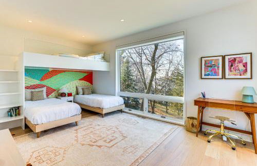 Green Lake Getaway with Dock Boating and Swimming! - Foto 18