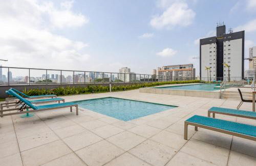 AP Incrível Próx Metrô, Itaim, Interlagos e Congonhas - Foto 17