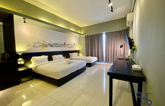 Homesuite' Home at Aeropod SOVO - Foto 80