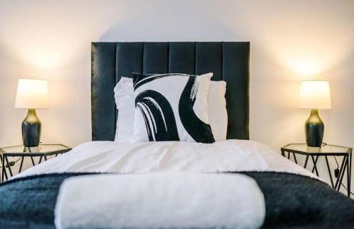 #6 - Vibrant apartment in City Centre - Sleeps 7 - Exclusive offers at a-kapartments - Foto 8