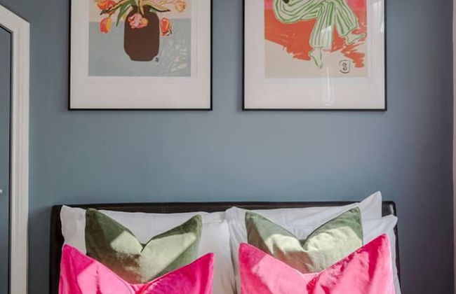 Stunning 3 bed Flat in the Heart of West Hampstead - Foto 11