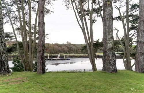 KER LAN - Maison de caractere avec SPA et vue mer - Foto 44