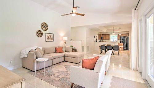 Private Pool and Grill Peaceful Home in Dunnellon - Foto 5