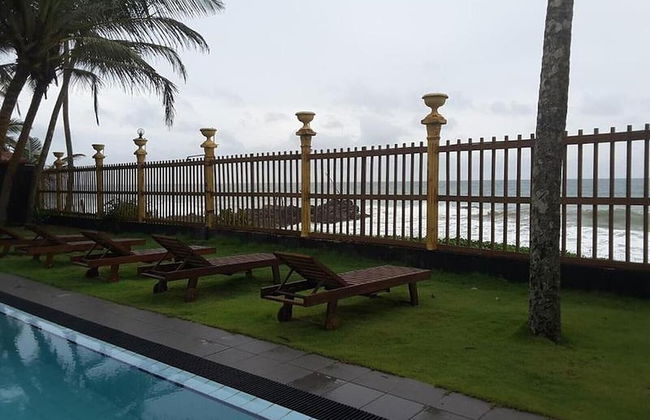 Villa Nuova sea View - Foto 11