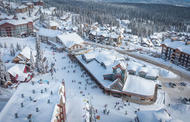 Vista at Big White Amazing Location View - Photo 40