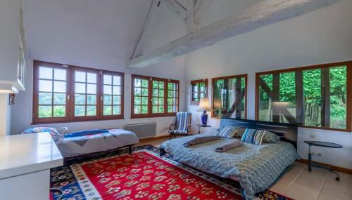 Fleurs De Mai Cottage Heated Pool Playgrounds View - Foto 4