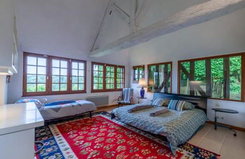 Fleurs De Mai Cottage Heated Pool Playgrounds View - Foto 4