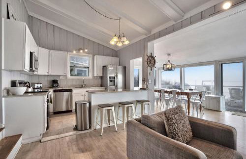 Soundview Beach House: 4BR,Panoramic Views 1.5hrsNYC - Foto 7