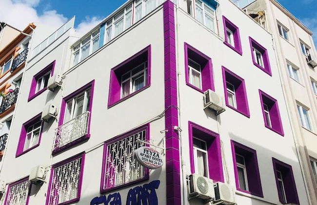 Feyza Apartments - Foto 76