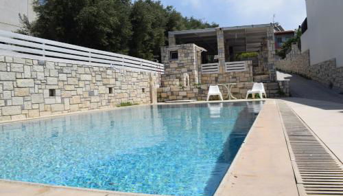 Aquarock villa with private pool - Foto 2