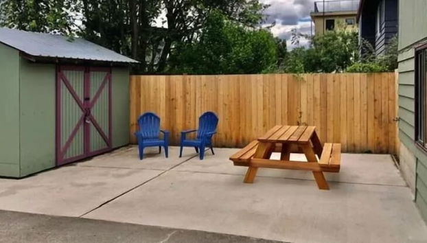 Seattle Vacation Home - The Olympics - Foto 4, Terraza o patio