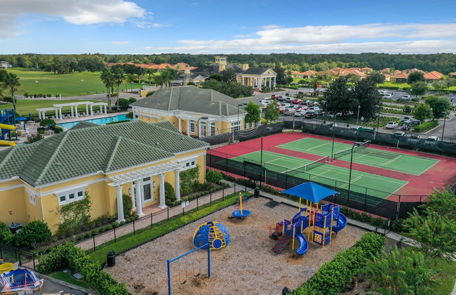 Family Oasis Near Disney - Pool Resort Access - Foto 53