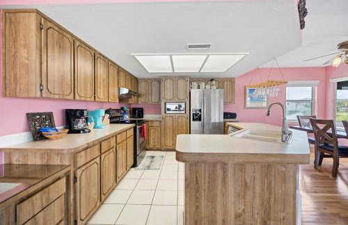 Waterfront HomeHeated PoolKayaksAccess to Golf - Foto 26