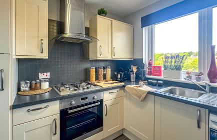 Brand New Scotland home 3rooms near Glasgow - Foto 7