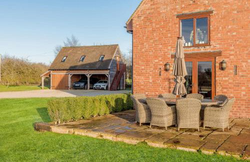 Oakfield Barn - Stylish Stay for Large Groups - Foto 34