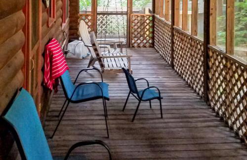 Private Dock and Game Room! Lake Hartwell Retreat - Foto 33