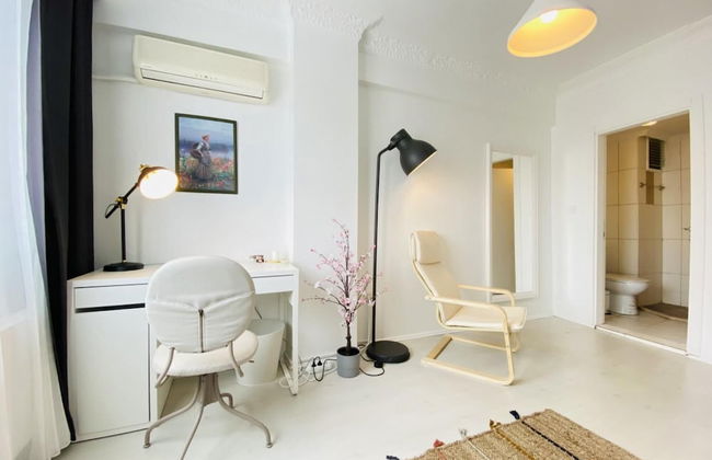 Missafir Amazing Flat With Terrace in Besiktas - Foto 31