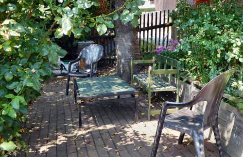 FeWo Dorn OG Haus Sandsteinliebe - Foto 11