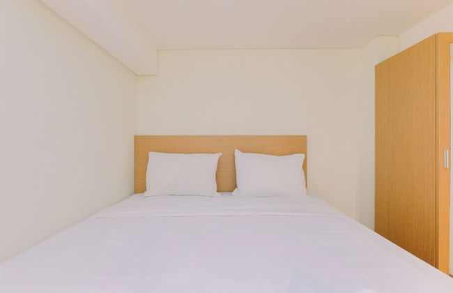 Elegant And Nice Studio At Apple 1 Condovilla Apartment - Foto 5