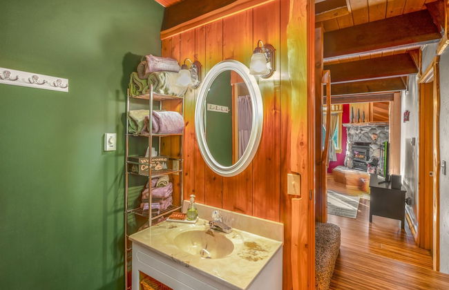 Fir Tree Cabin in Packwood - Foto 10