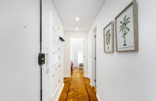 WHome Peaceful Algés Family Home away from City Noise - Foto 21