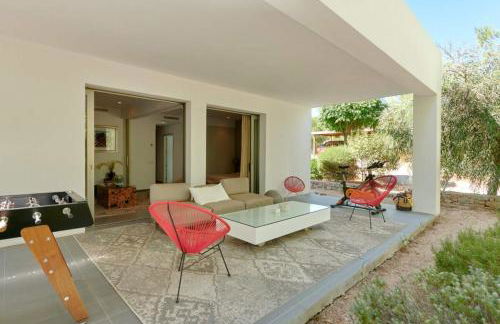 Luxury Villa Ibizaa with Pool - Foto 17