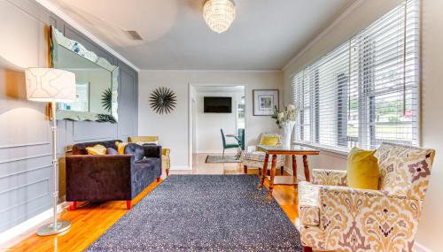 Pensacola Home with Covered Patio 1 Mi to Downtown! - Foto 2