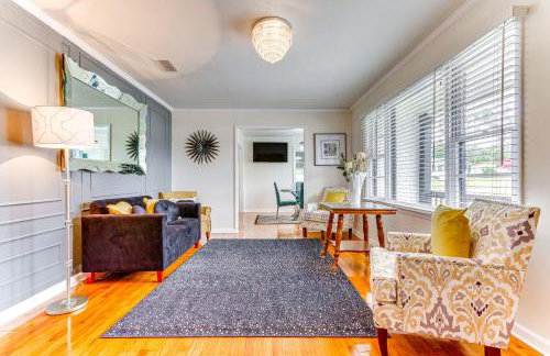 Pensacola Home with Covered Patio 1 Mi to Downtown! - Foto 2