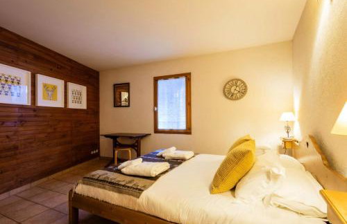 Résidence Les Fermes Du Planet - Chalet 5 pièces cabine 12 personnes exposé Est MAE-7974 - Foto 9