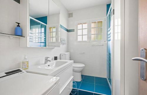 Charmant RDJ T3 en Bord de Mer terrasse Carqueiranne By HC - Foto 14