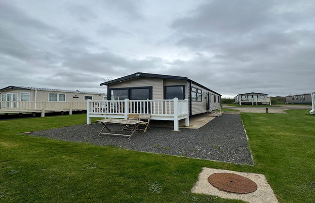 Lovely 2-bed Caravan in Seton Sands - Foto 13