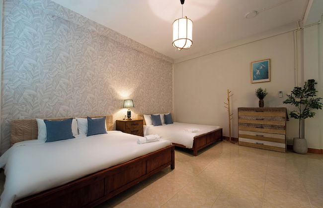 Moonlight Homestay Vung Tau - Foto 27