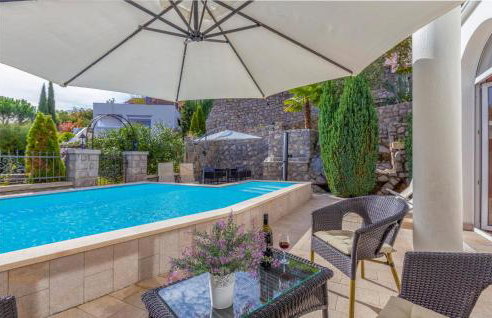 3 Bedroom Nice Home In Veprinac - Foto 11