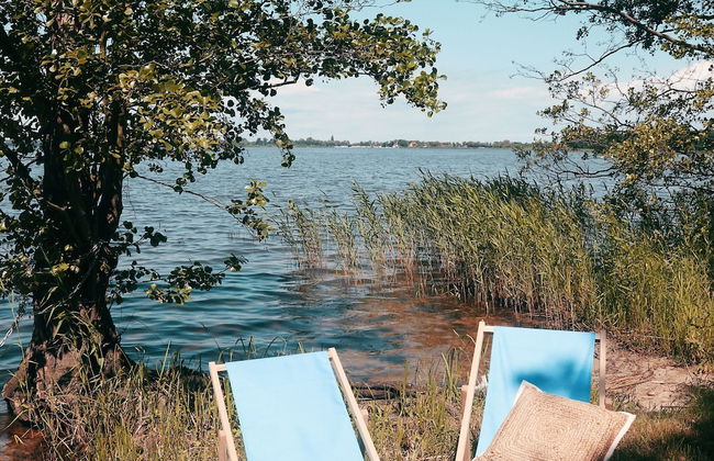 Blue Lagoon - Vacation Home in Nowe Warpno - Foto 23