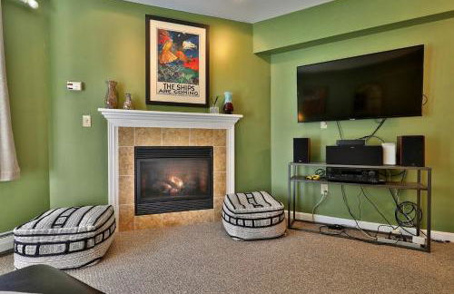 The Pico Escape: 3br/2ba Ski On/ski Off At Pico Mountain. Close To Killington. 3 Bedroom Condo - Foto 44