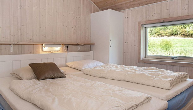 6 Person Holiday Home in Silkeborg - Foto 3, Habitación