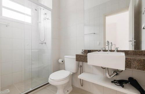 Cobertura em Resort Pé na Areia com Piscina Hidro - Foto 40