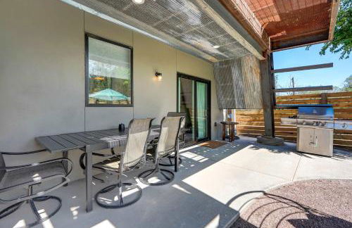 A-Frame Wonders Hot Tub w Mountain Views - Foto 54