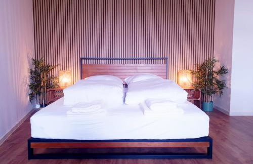 Boho Chic 3-Bedroom Apartment - Foto 1