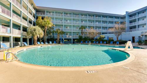 Resort Amenities and Beach Access Hilton Head Condo - Foto 3
